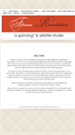 Mobile Screenshot of fitnessrevolution.info